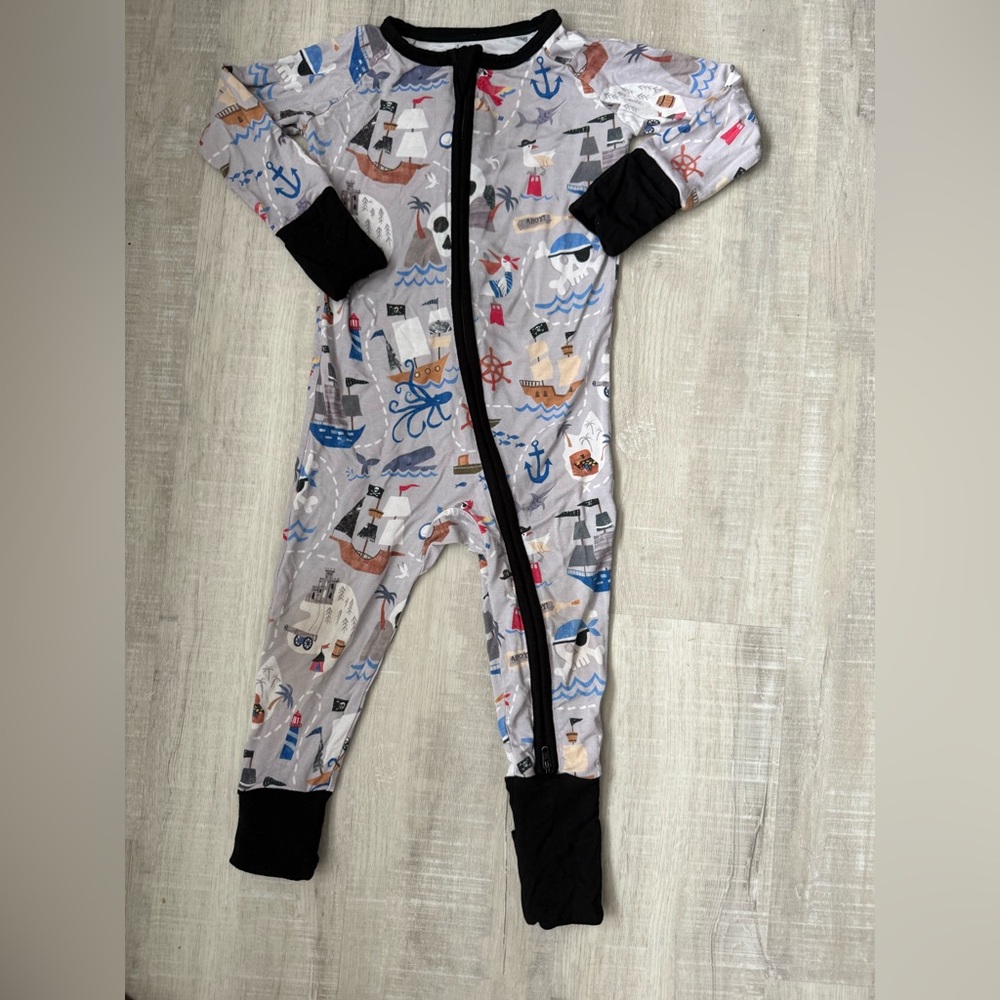 Little Sleepies Pajamas